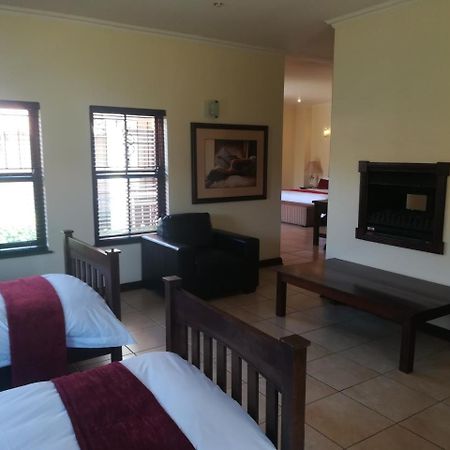מולדרסדריפט Moon And Sixpence Garden Guest House מראה חיצוני תמונה