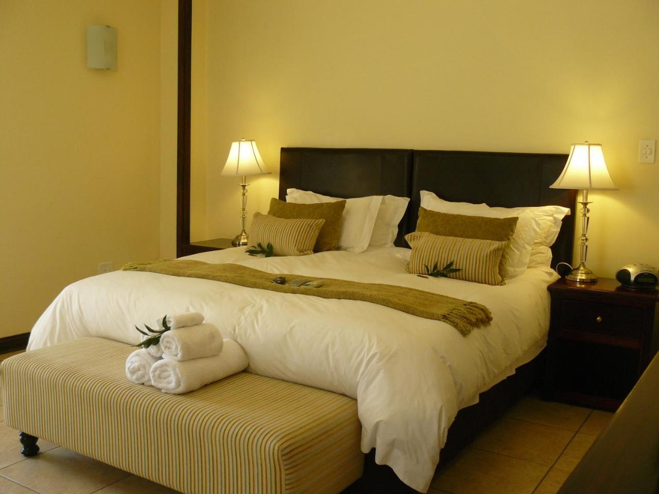 מולדרסדריפט Moon And Sixpence Garden Guest House מראה חיצוני תמונה