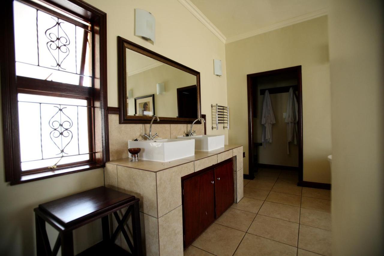 מולדרסדריפט Moon And Sixpence Garden Guest House מראה חיצוני תמונה