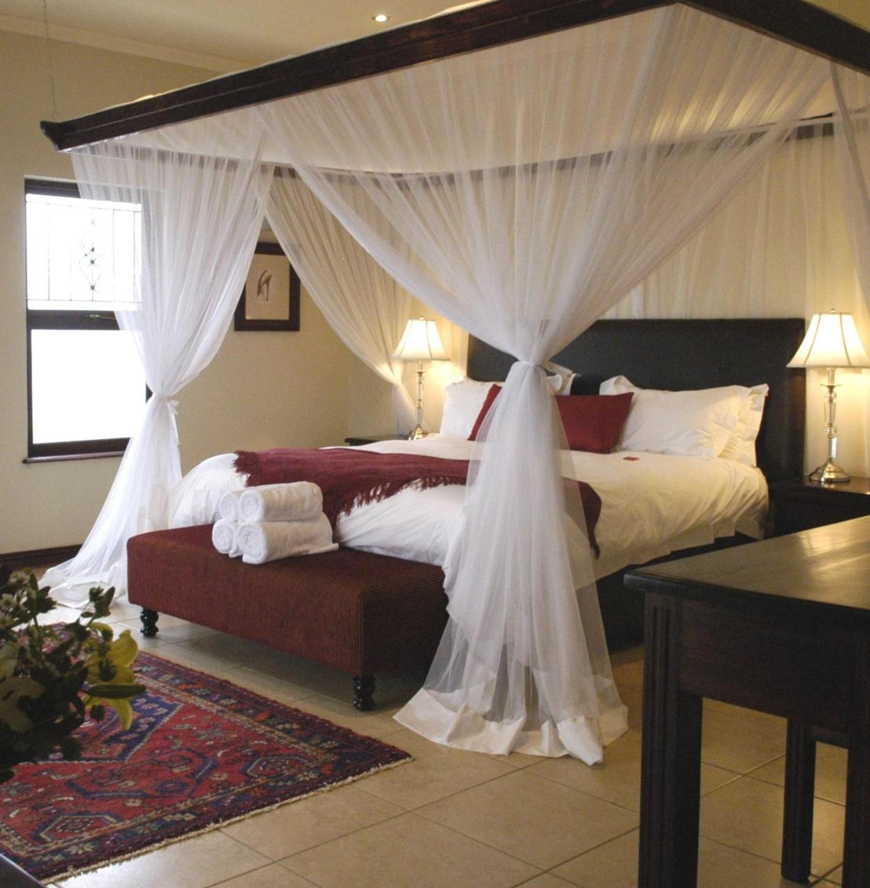 מולדרסדריפט Moon And Sixpence Garden Guest House מראה חיצוני תמונה