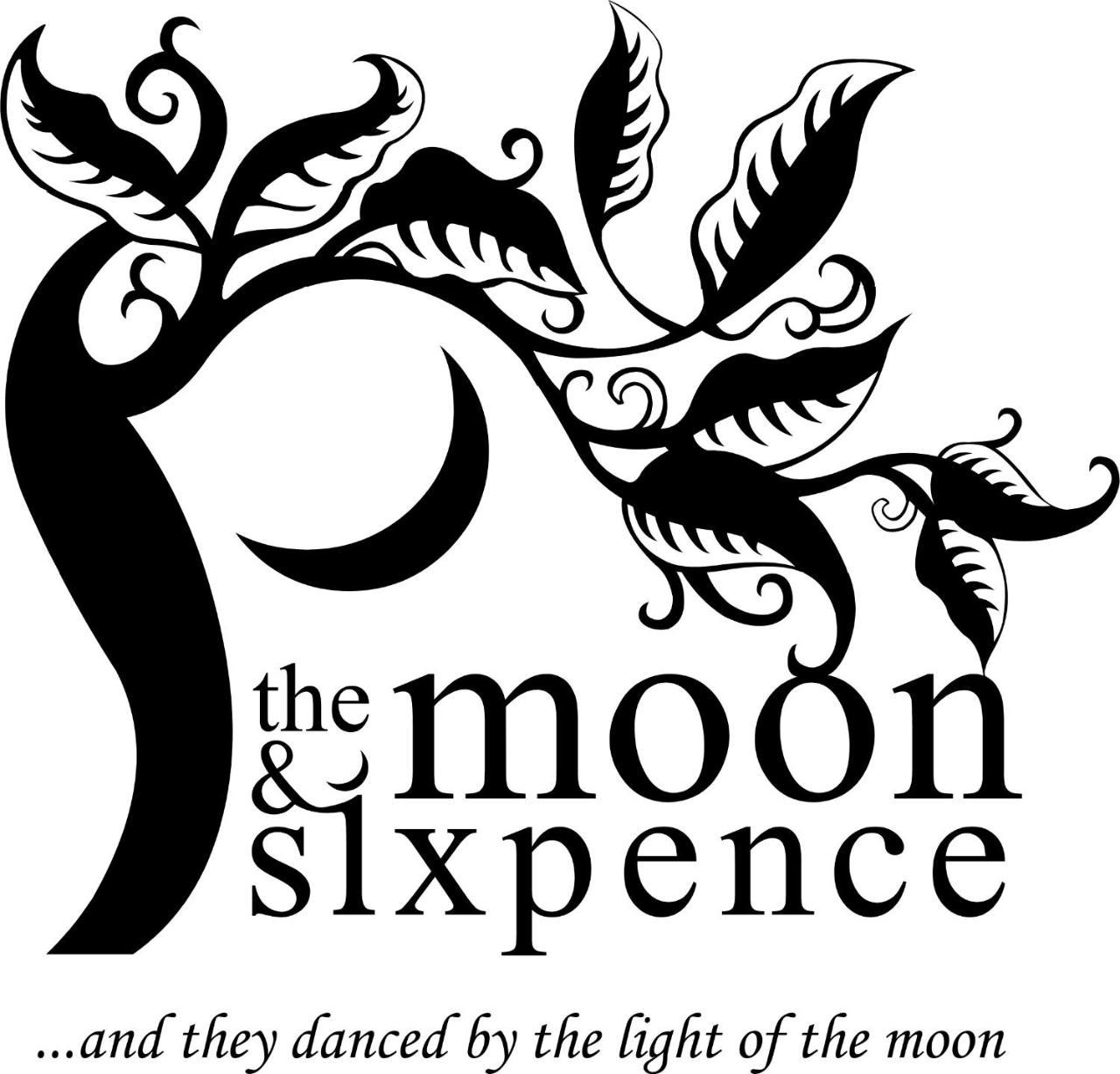 מולדרסדריפט Moon And Sixpence Garden Guest House מראה חיצוני תמונה