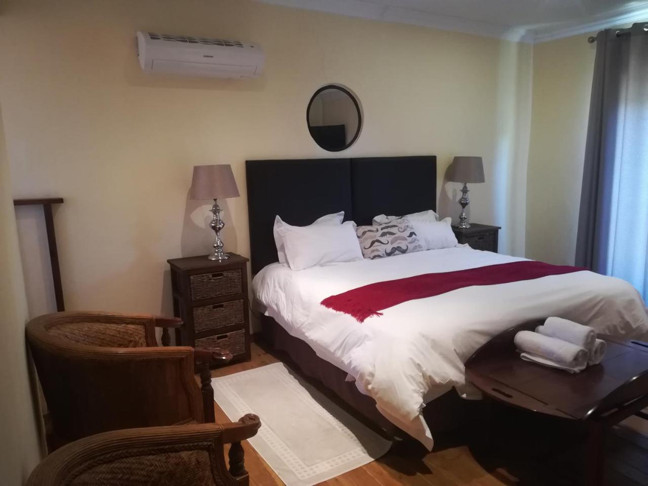 מולדרסדריפט Moon And Sixpence Garden Guest House מראה חיצוני תמונה