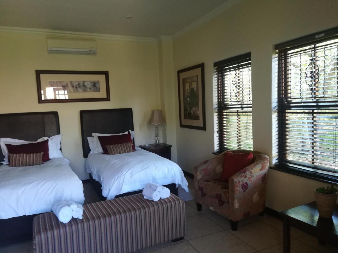 מולדרסדריפט Moon And Sixpence Garden Guest House מראה חיצוני תמונה