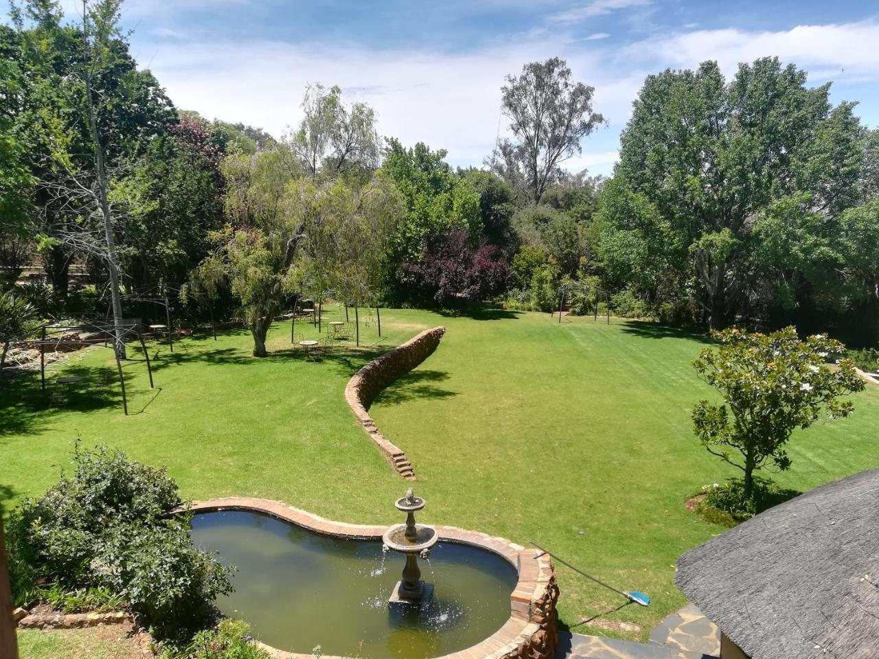 מולדרסדריפט Moon And Sixpence Garden Guest House מראה חיצוני תמונה